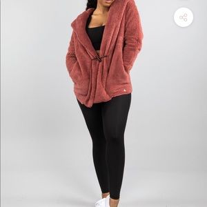 Buffbunny teddy coat